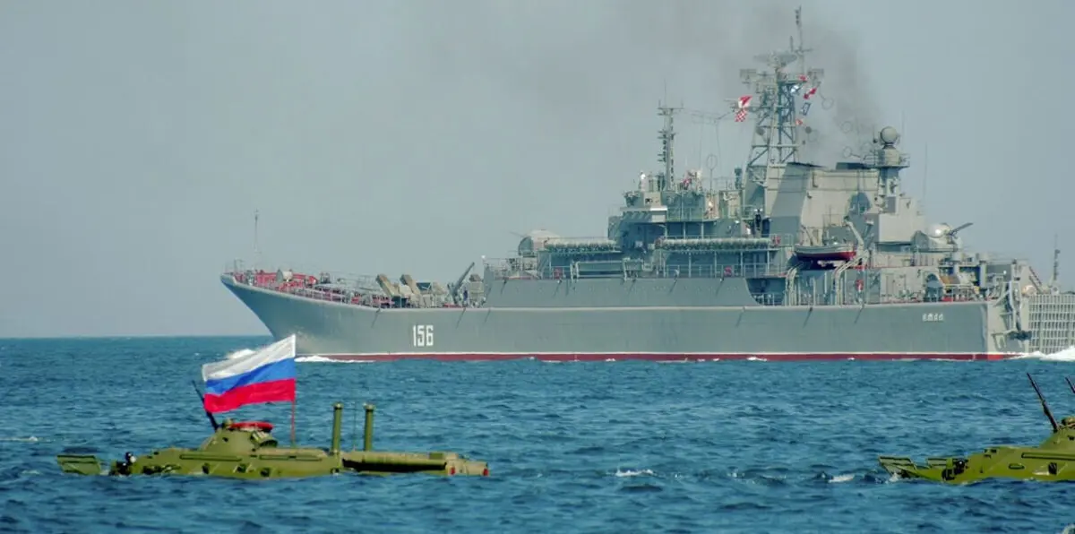 بريطانيا: على الغرب أن يحمي كابلات تحت البحر من البحرية الروسية‎