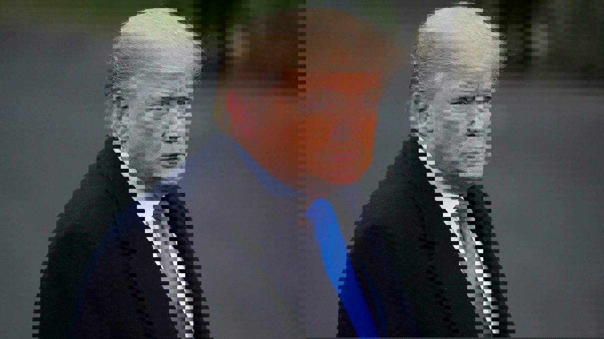 ترامب يدافع عن قراره سحب القوات الأمريكية من سوريا