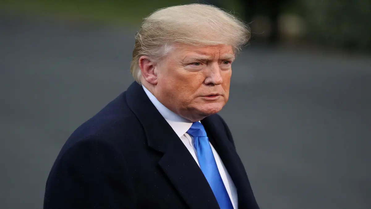 ترامب يدافع عن قراره سحب القوات الأمريكية من سوريا