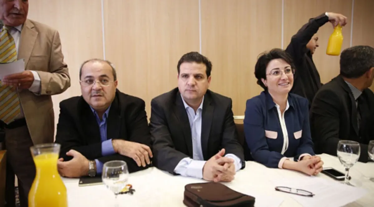 حنين الزعبي وزحالقة والطيبي أبرز النواب العرب في الكنيست العشرين