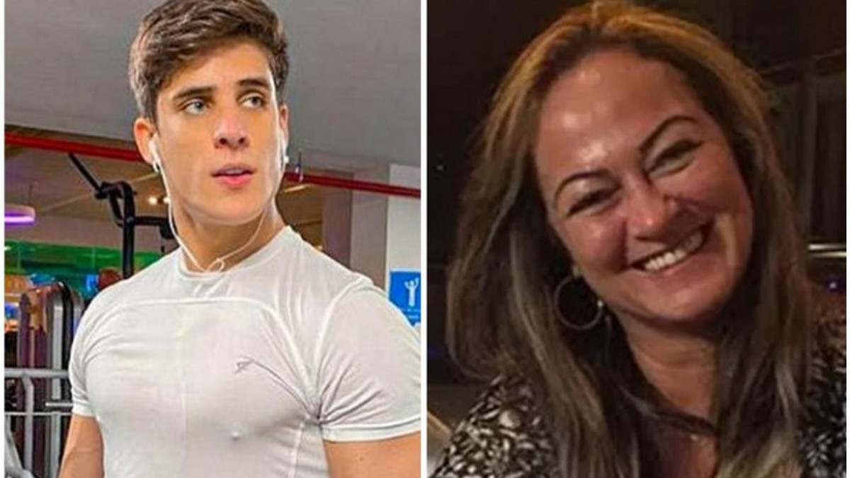 تفاصيل مثيرة جديدة في علاقة والدة نيمار مع صديقها تياغو راموس