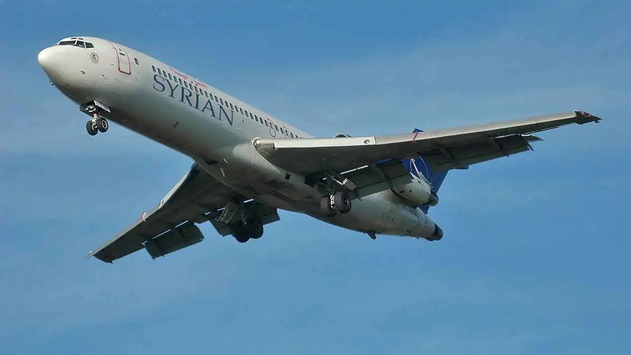 أكبر مسافرة.. تكريم معمرة سورية على متن رحلة جوية (فيديو)