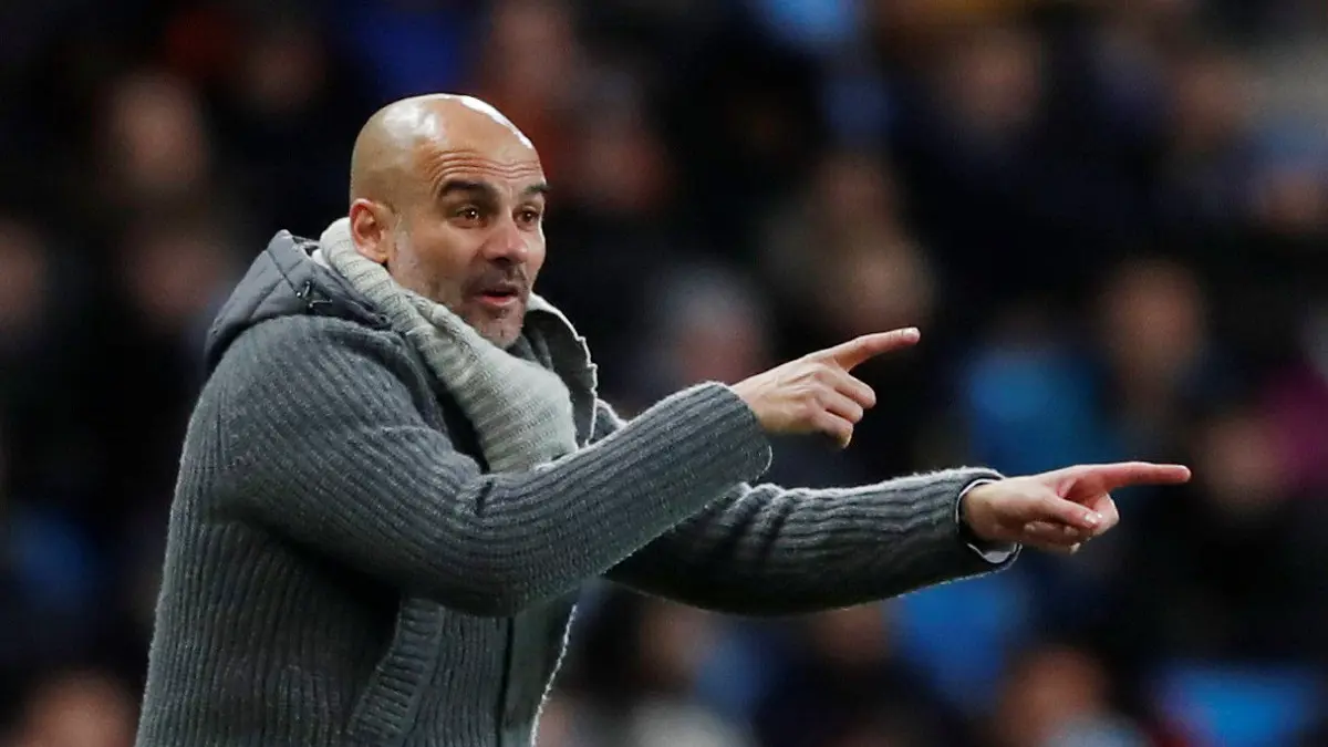 بيب غوارديولا: تقييم عملي بناءً على نتائج مانشستر سيتي في دوري أبطال أوروبا غير طبيعي