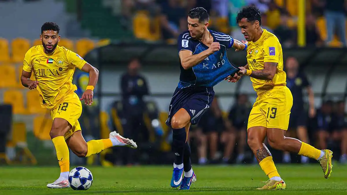من هو حكم مباراة النصر السعودي والأهلي القطري في "آسيا 2"؟