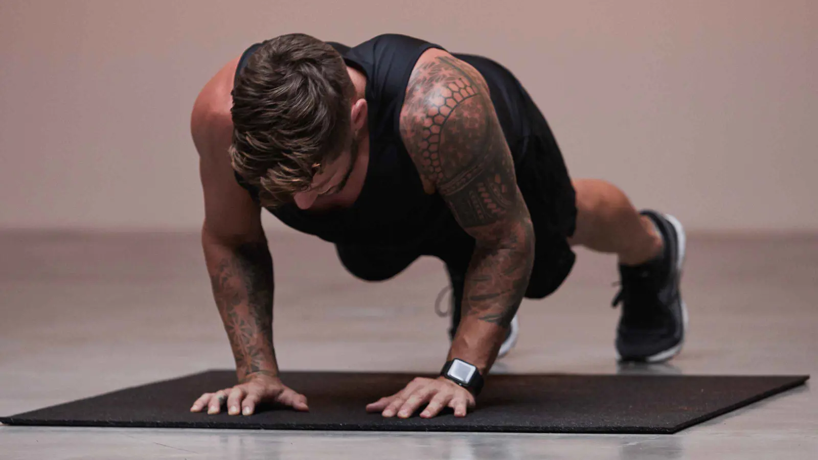 بحسب السنّ.. كم عدد تمارين "الضغط" التي عليك أداؤها؟