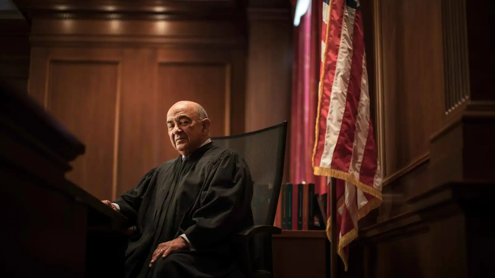 اتخذ قرارين ضد ترامب.. من هو ألفين هيلرستين قاضي محاكمة مادورو؟