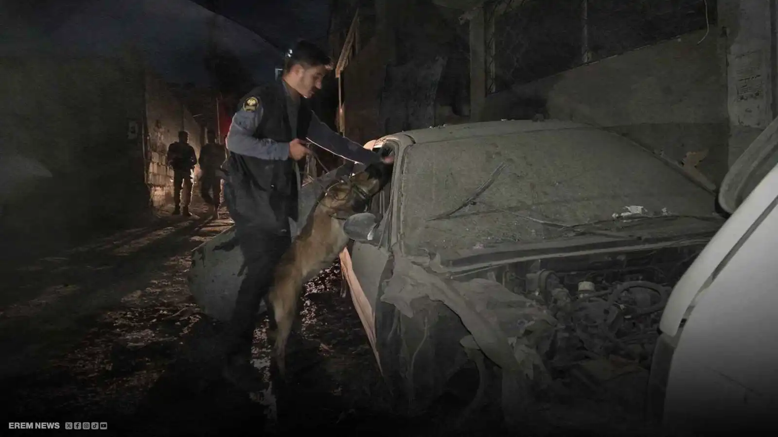 حقيقة انفجار "عش الورور" في دمشق (فيديو)