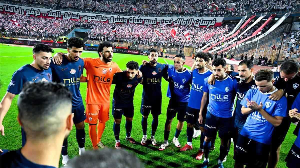 "فجّر" غضباً عارماً.. أكثر لاعب أثار استياء جمهور الزمالك بعد التعادل مع المحلة