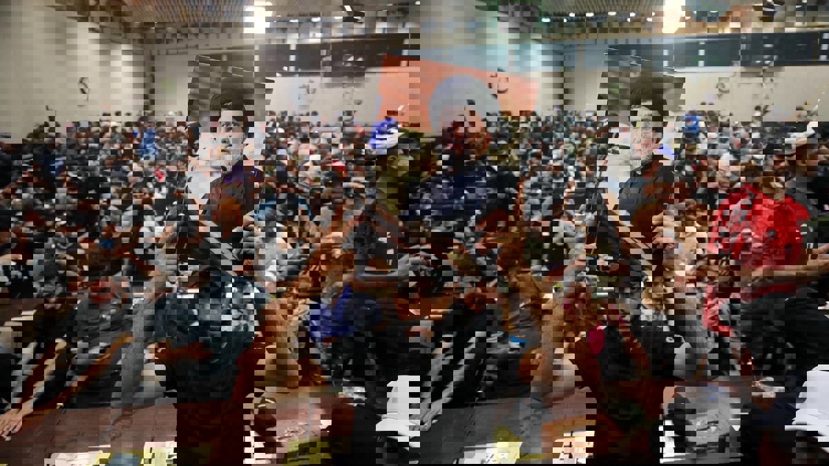 بعد اقتحام الصدريين.. البرلمان العراقي يعلق أعماله إلى إشعار آخر