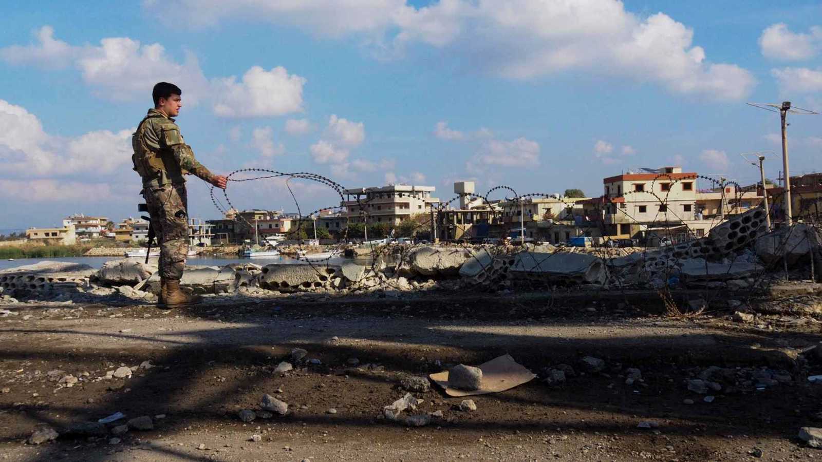 سوريا تحبط تهريب كميات كبيرة من الـ "آر بي جي" إلى لبنان (صور)