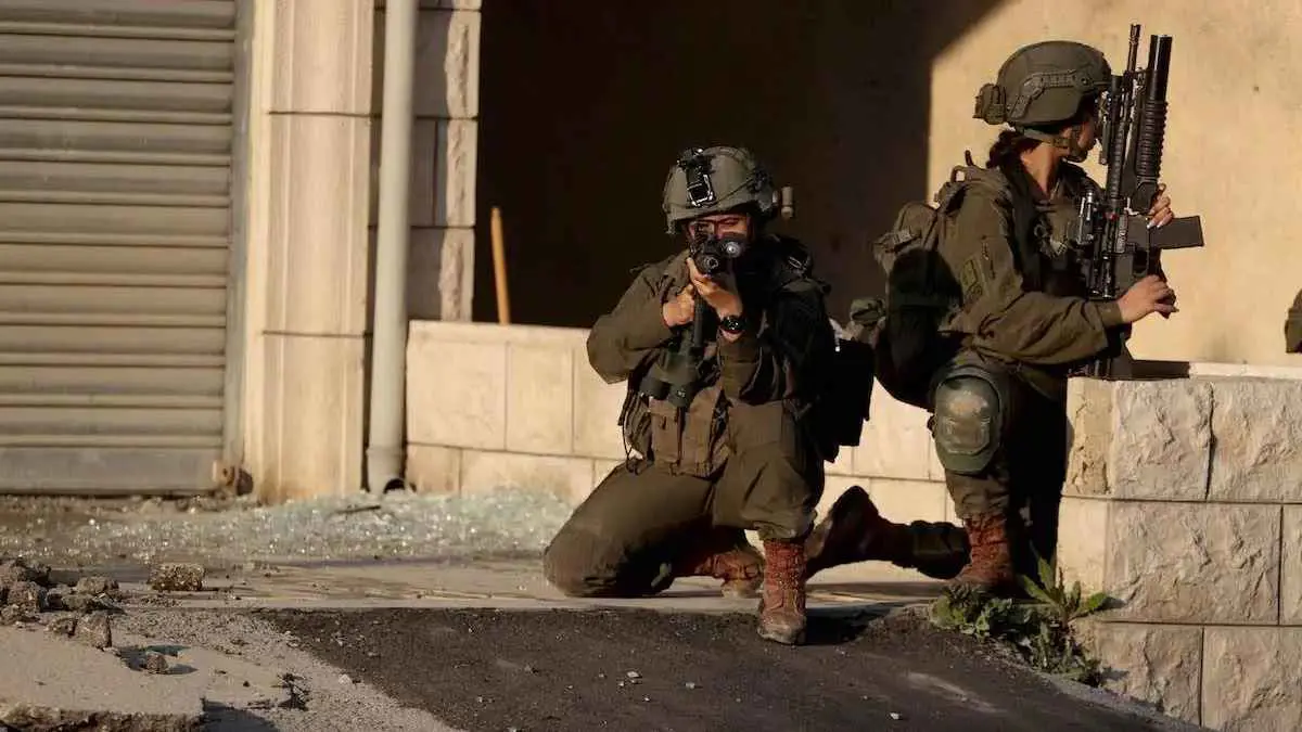 استنفار أمني في مستوطنة "حورشا"قرب رام الله بعد محاولة تسلل