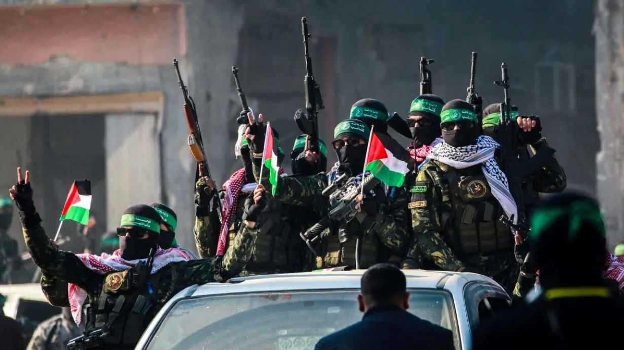 "حماس": مَن يريد السلام عليه البدء بتطبيق إقامة الدولة الفلسطينية