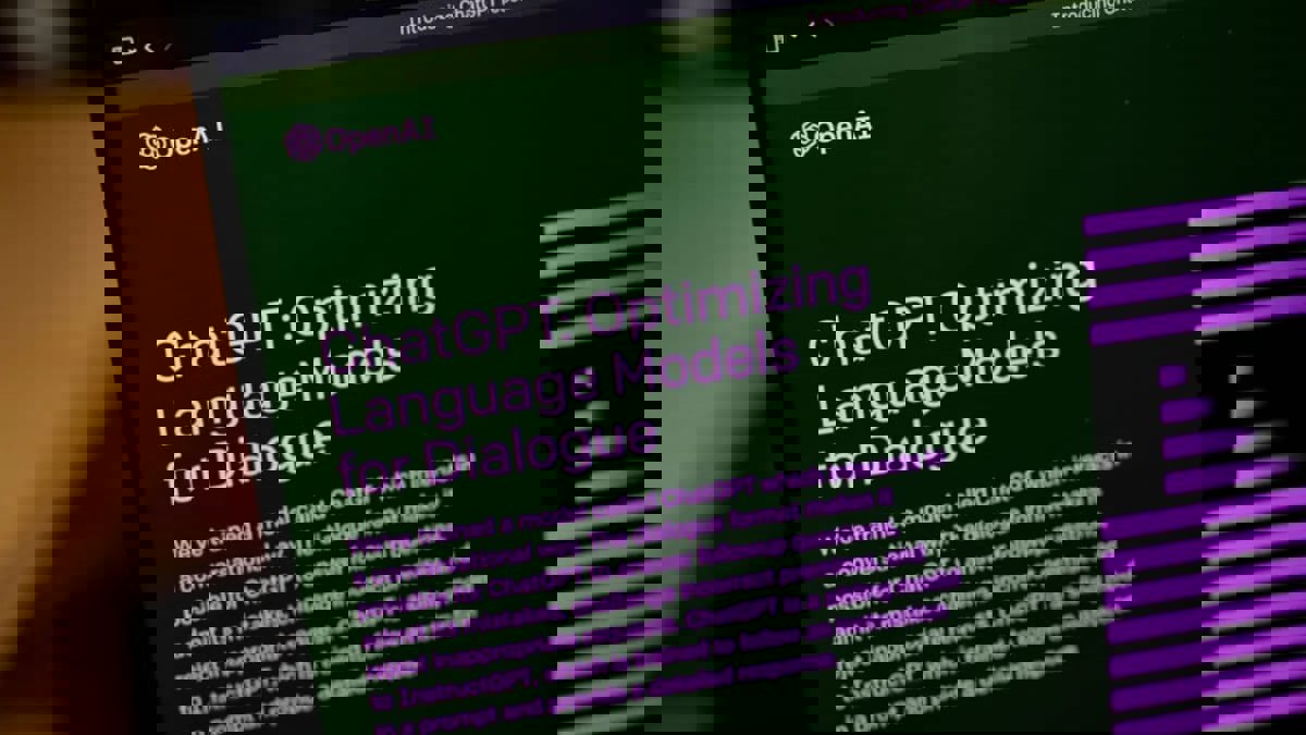 إيطاليا تحظر روبوت المحادثة "تشات جي بي تي"