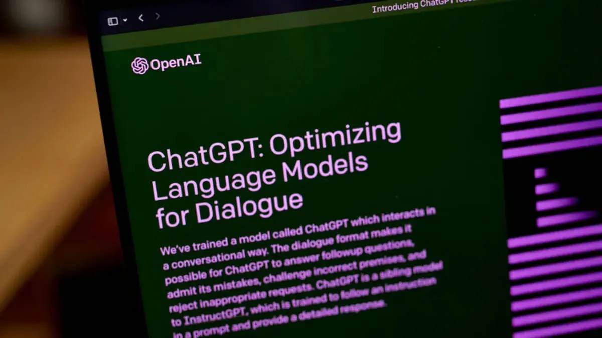 إيطاليا تحظر روبوت المحادثة "تشات جي بي تي"