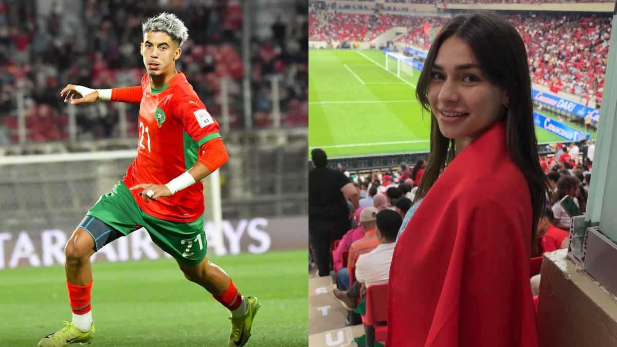 "متزوج أم خاطب؟".. مذيعة مغربية تفاجئ نجم كأس العالم للشباب بسؤال مثير(فيديو)