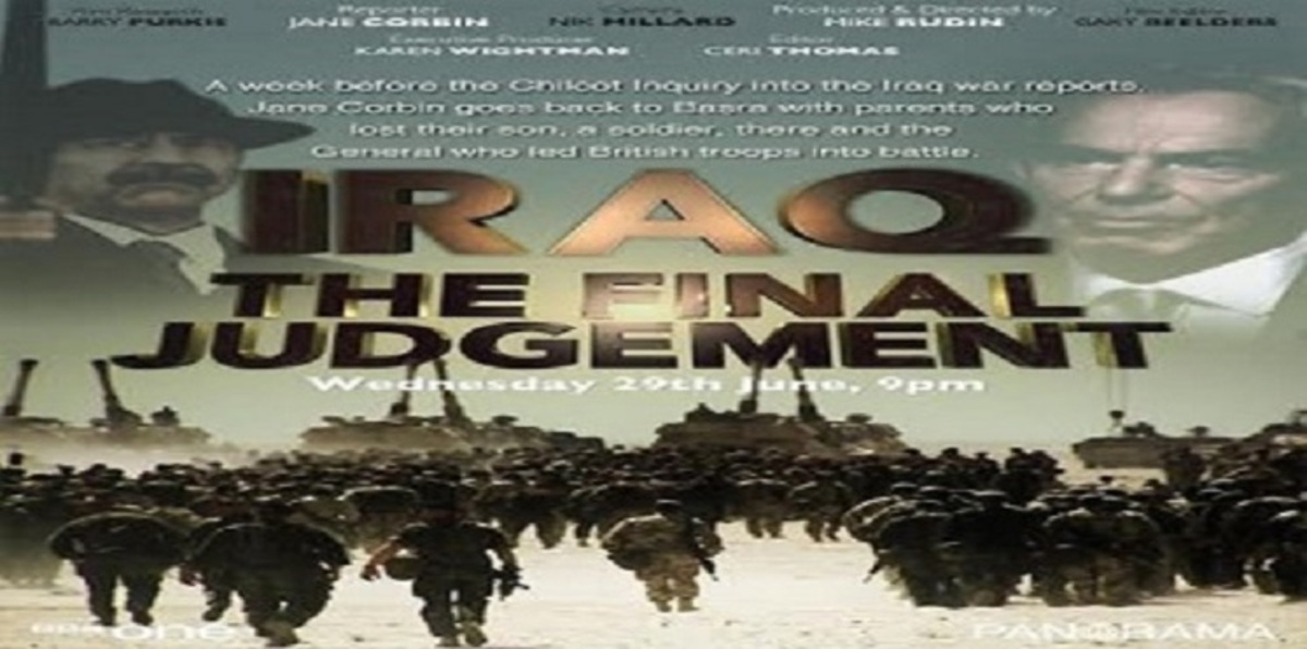 "يوم الحساب" وثائقي يكشف دور توني بلير في "إغواء" بوش لاحتلال العراق