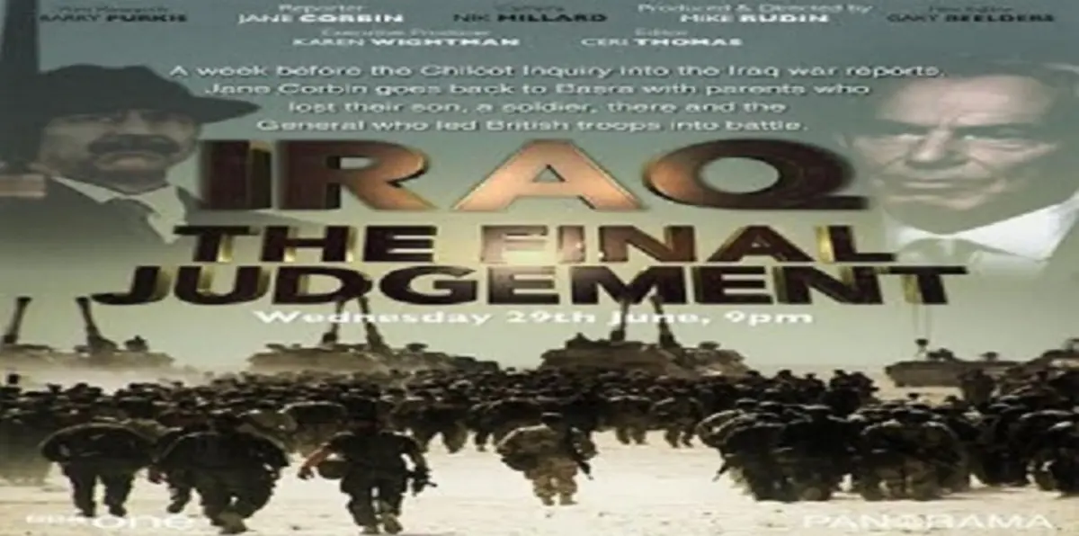 "يوم الحساب" وثائقي يكشف دور توني بلير في "إغواء" بوش لاحتلال العراق