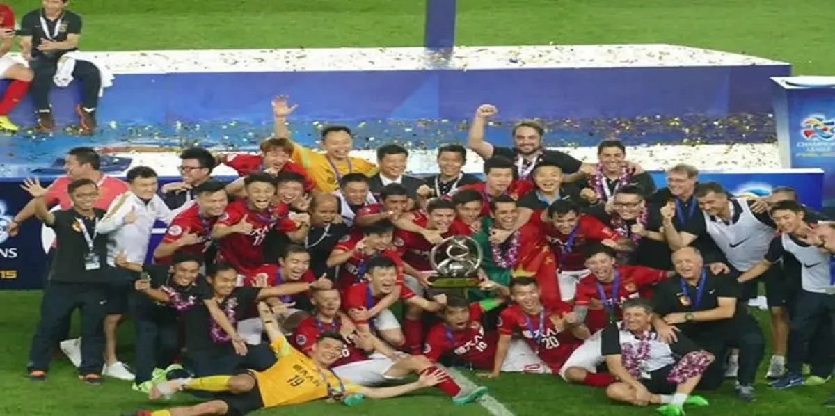 سعودي وحيد في تشكيل الأحلام لدوري أبطال آسيا