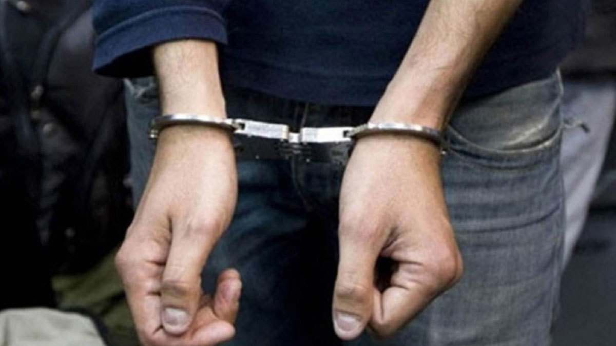 القبض على داهس طالب أمام كليته في السعودية