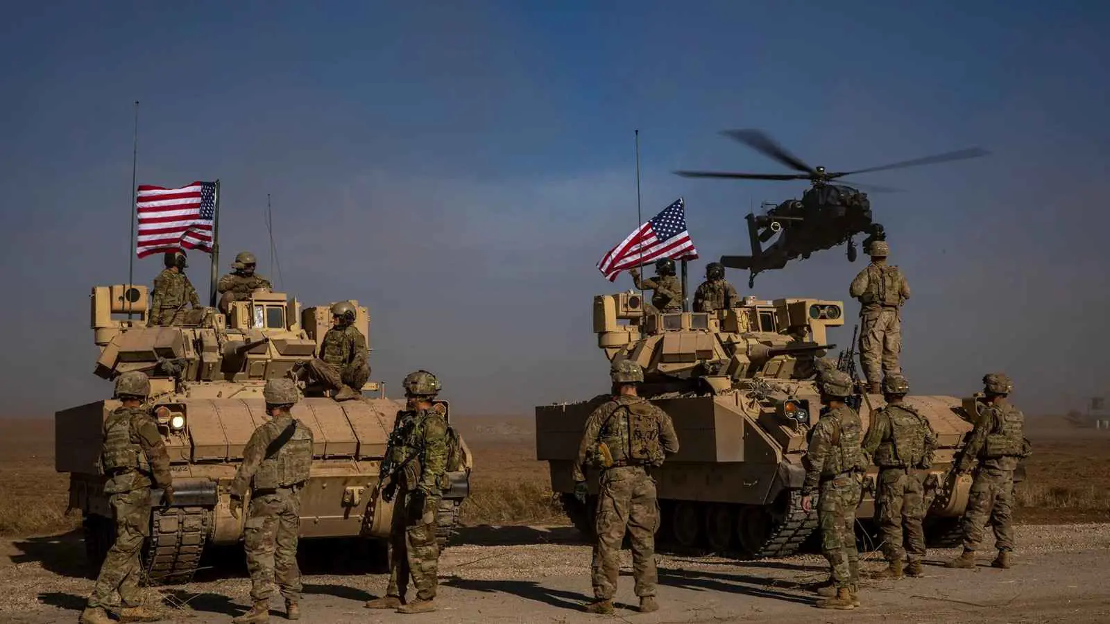 وسط صمت ترامب.. ما مصير القوات الأمريكية في سوريا؟