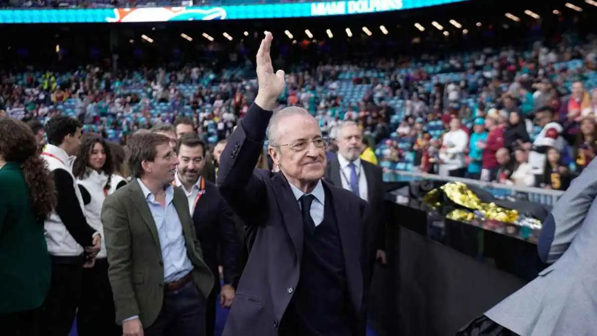 بالاسم.. فلورنتينو بيريز يختار أول صفقتين في "صيفية" ريال مدريد