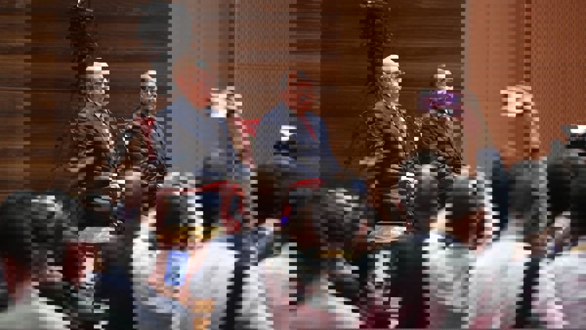 البرلمان الموريتاني يحيل نتائج التحقيق في ملفات الفساد إلى القضاء