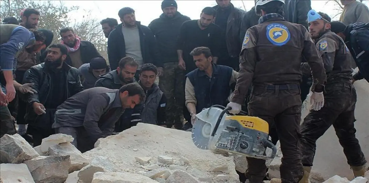 حصيلة عام من التدخل العسكري الروسي في سوريا.. 10 آلاف قتيل