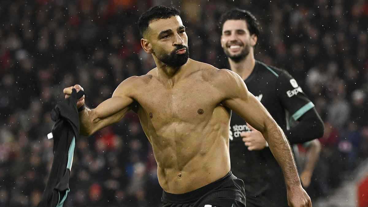 سر قوته وجسده المذهل.. ماذا يأكل محمد صلاح؟