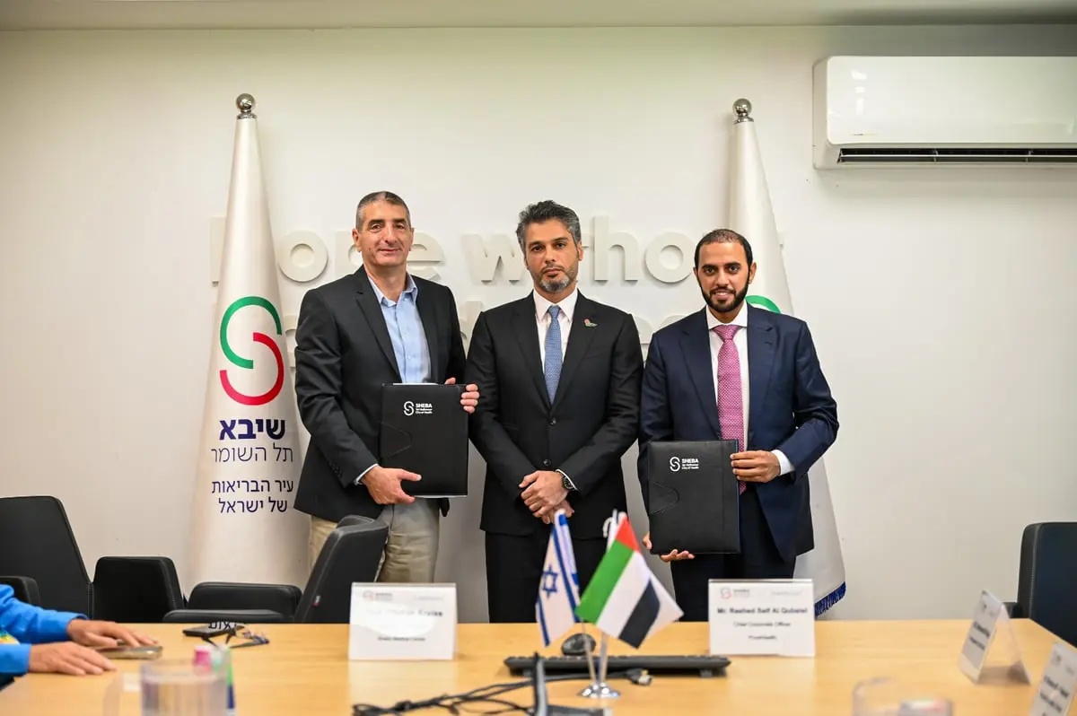 تعاون علمي لتعزيز البحوث السريرية في مجال الرعاية الصحية 