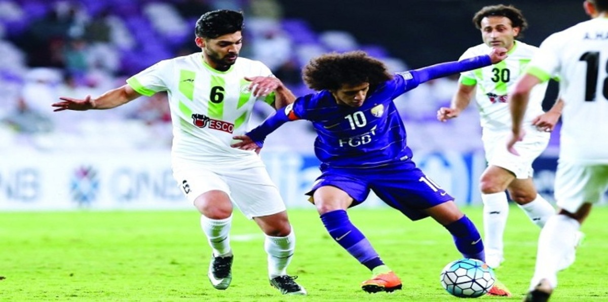 كيف تدور موقعة العين الإماراتي والأهلي السعودي بدوري أبطال آسيا؟
