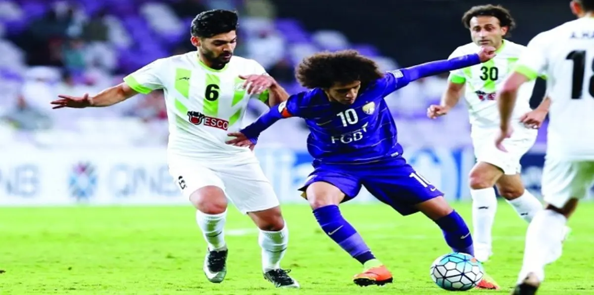 كيف تدور موقعة العين الإماراتي والأهلي السعودي بدوري أبطال آسيا؟