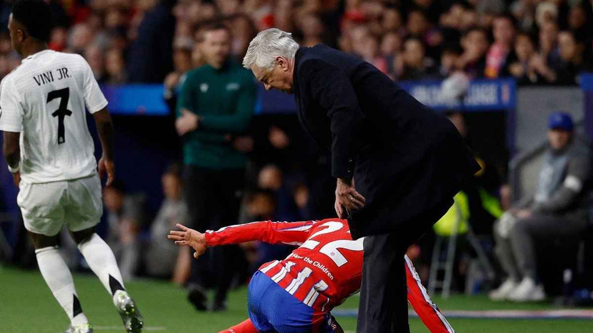 مفاجأة.. لاعب ريال مدريد يهرب من تسديد الركلة الحاسمة أمام أتلتيكو