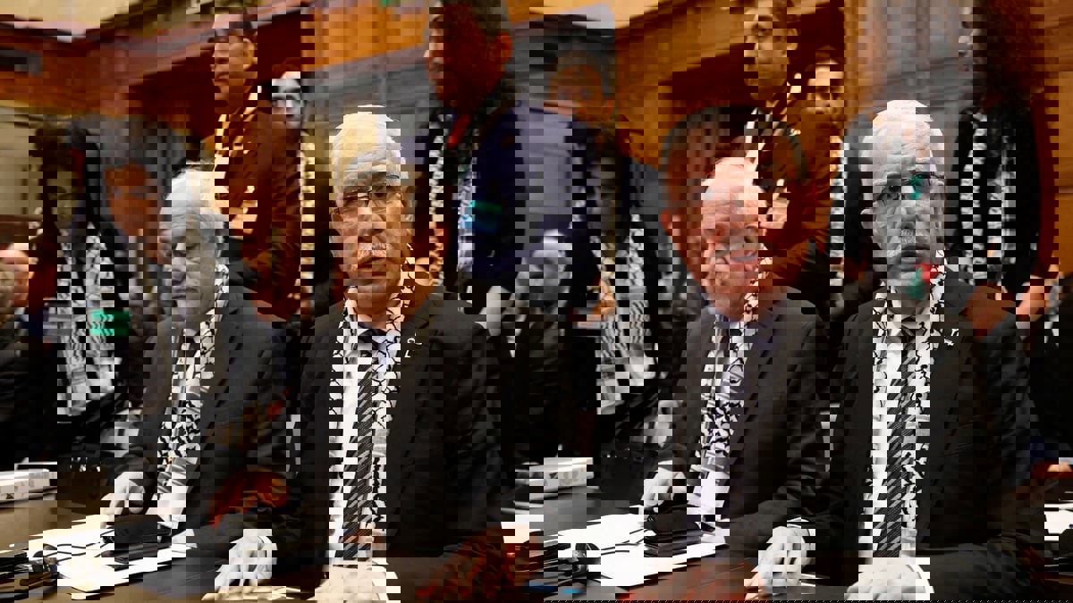 السلطة الفلسطينية: إسرائيل تضعنا أمام التهجير أو الاعتقال أو الموت