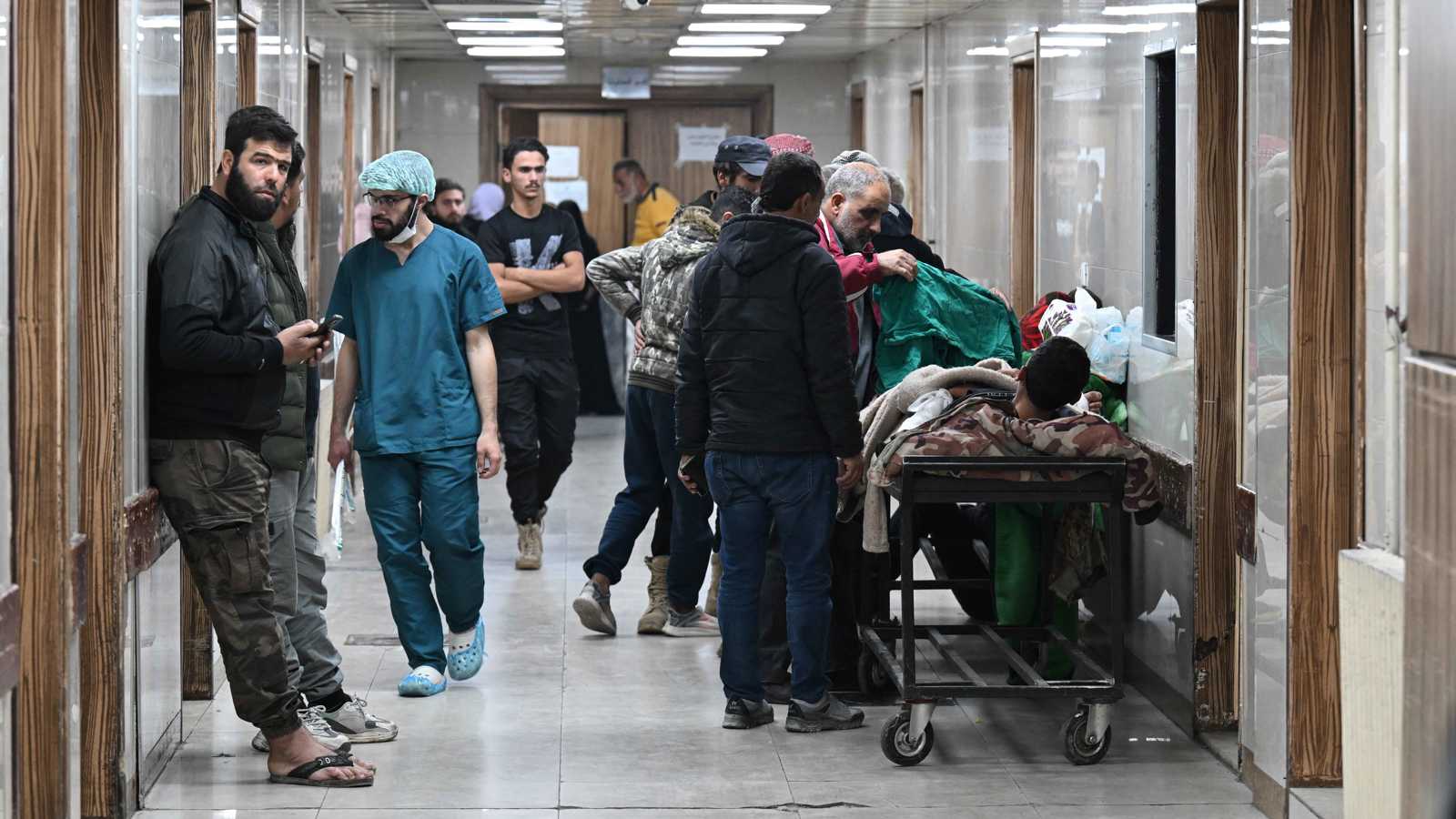 "جريمة حرب".. سوريا تدين العملية الإسرائيلية في ريف دمشق