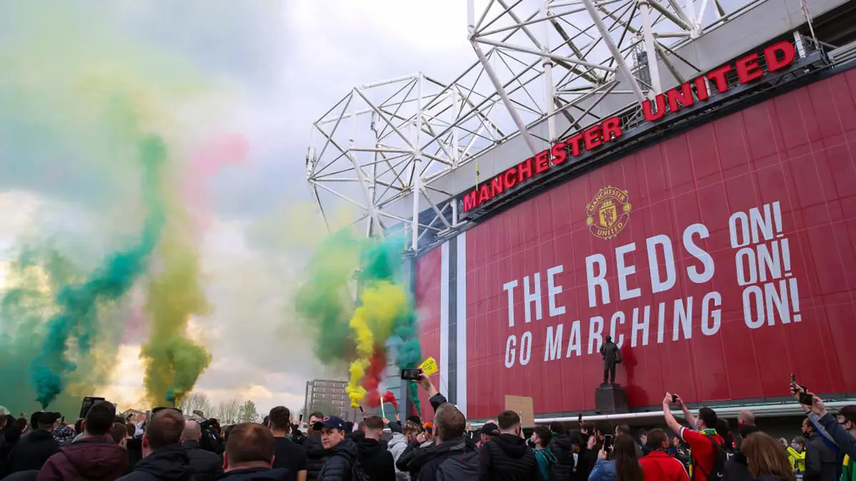 تزامنًا مع احتجاجات جماهير مانشستر يونايتد.. رانغنيك: أتفهم خيبة أملهم