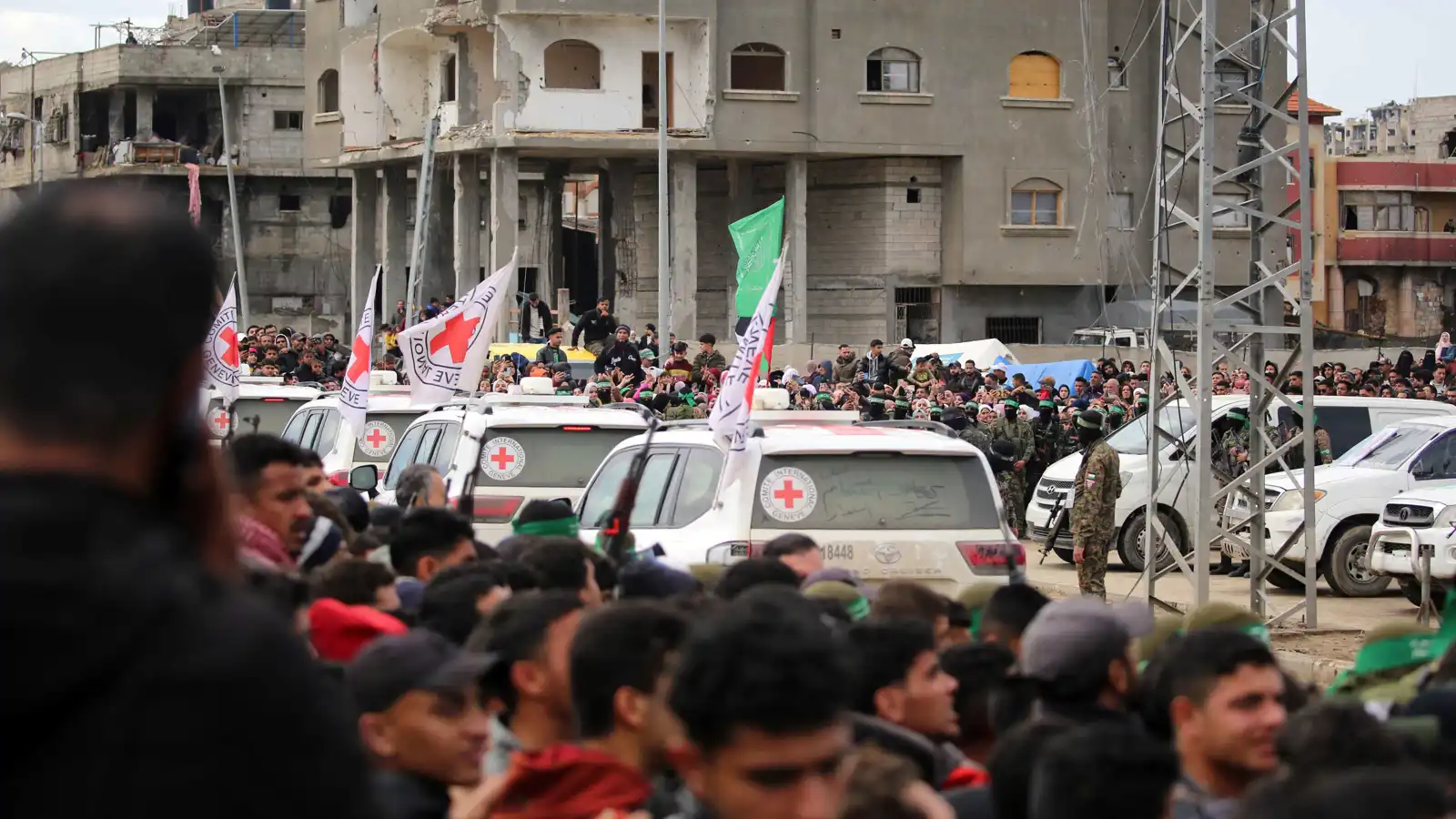 قبل الإفراج عنهم.. رسالة إسرائيلية لـ"حماس" بشأن الرهائن
