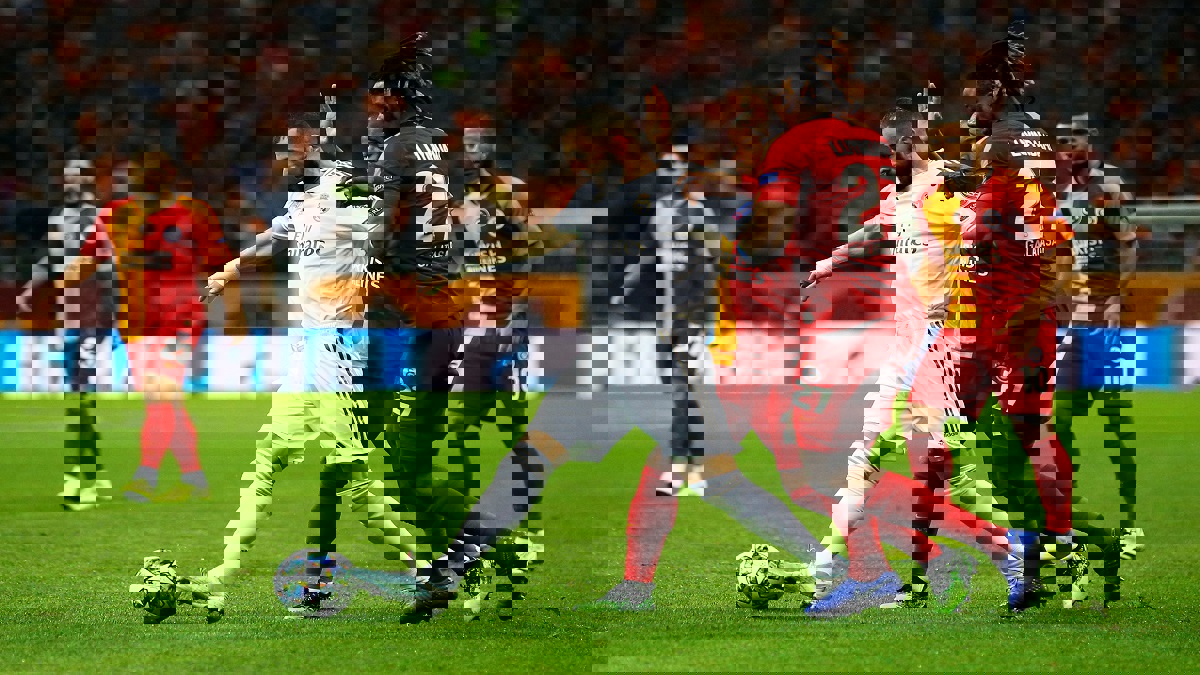 هدف مباراة ريال مدريد وغالاتا سراي: 1-0 للملكي (فيديو)