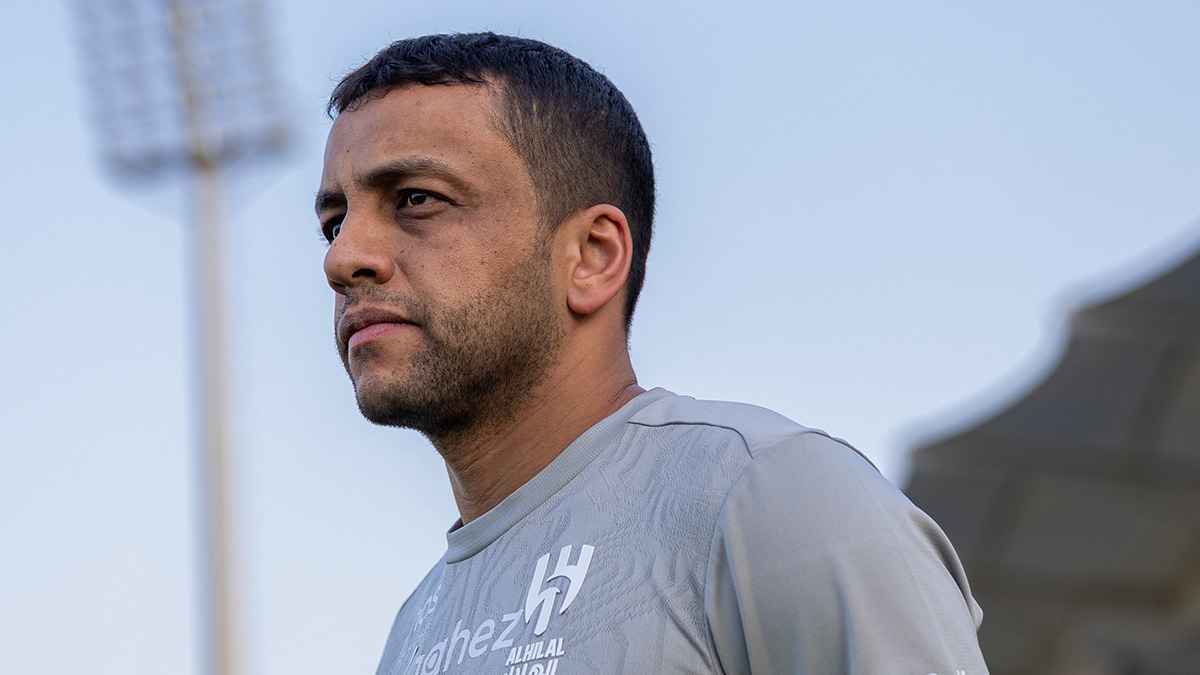 قرار غريب من محمد الشلهوب قبل مباراة القادسية الحاسمة