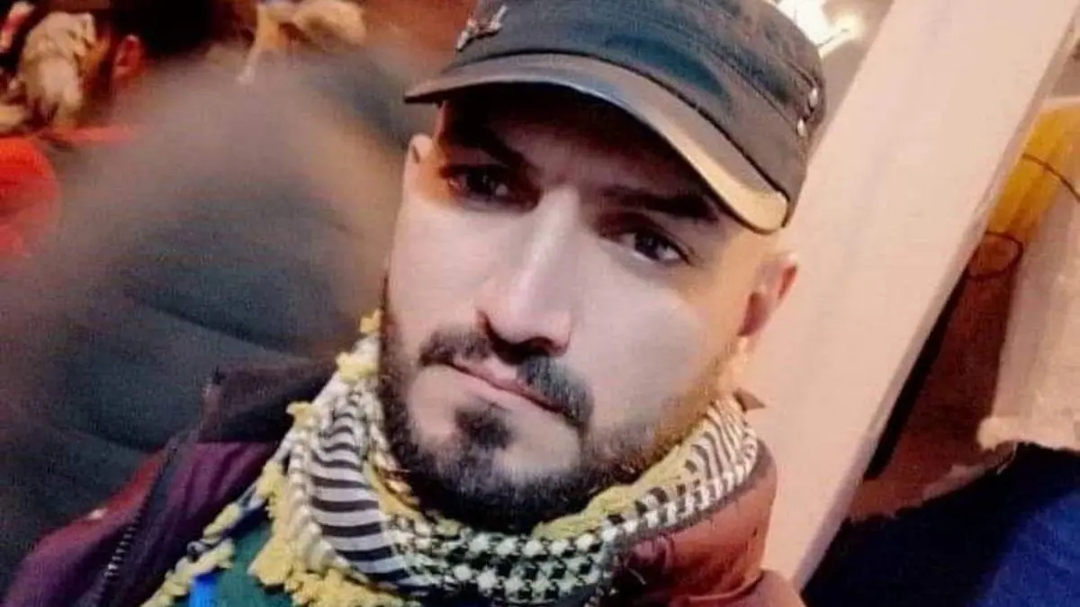 اغتيال الناشط صلاح العراقي أحد قادة تظاهرات تشرين في العاصمة بغداد