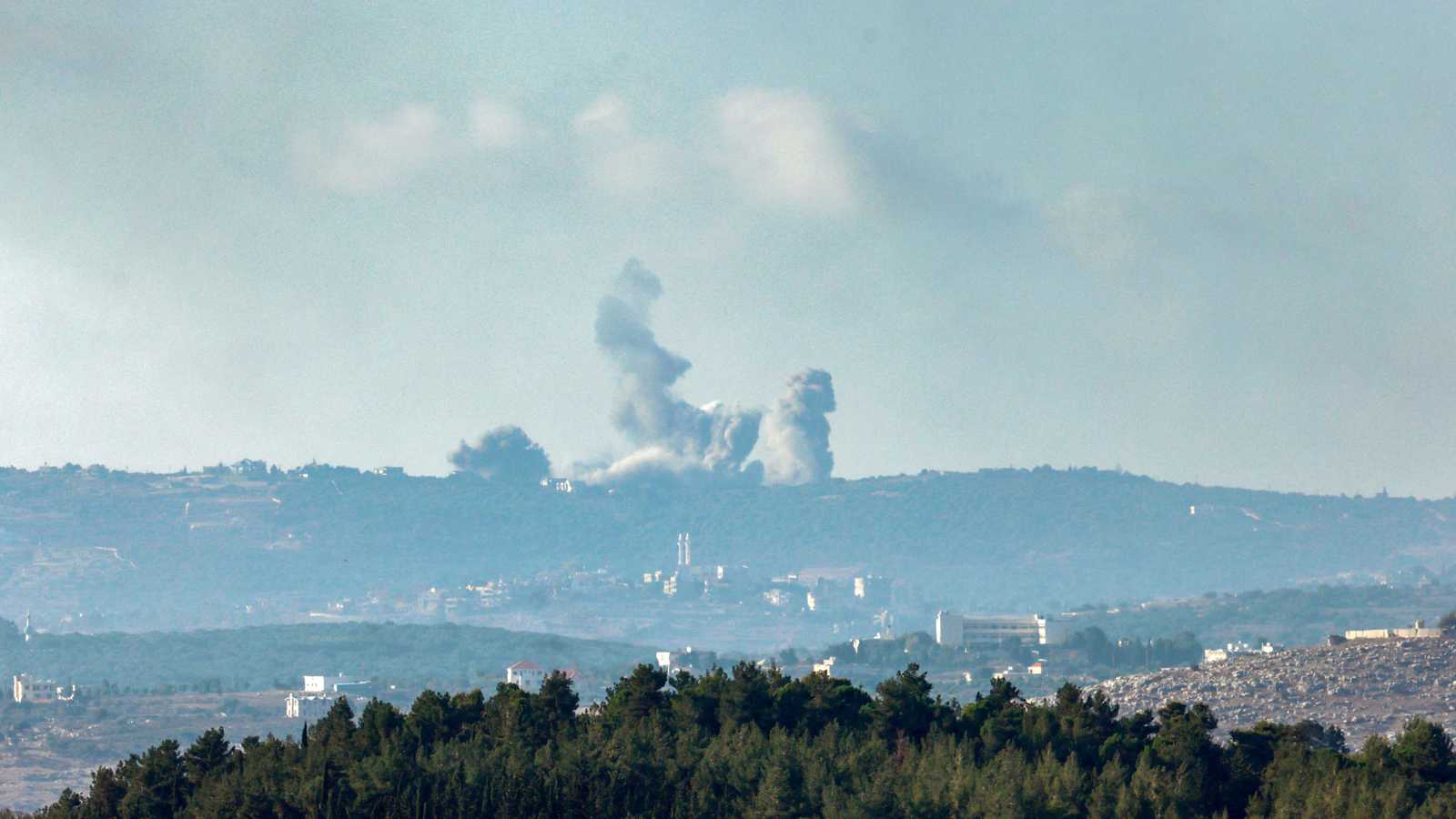 الجيش الإسرائيلي: استهدفنا 3 عناصر من حزب الله في جنوب لبنان