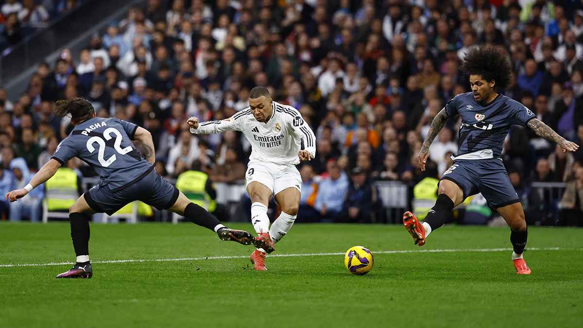 ملخص وأهداف ونتيجة مباراة ريال مدريد ضد رايو فاليكانو في الدوري الإسباني