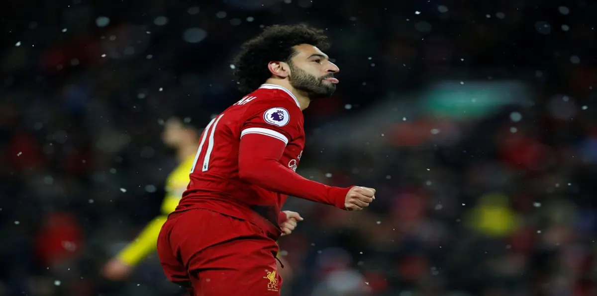 محمد صلاح ضمن أفضل 10 صفقات في تاريخ الدوري الإنجليزي