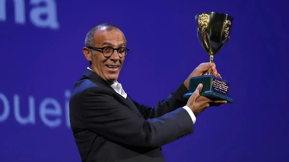 كامل الباشا لـ"إرم نيوز": هذا ما ينقص السينما العربية حتى تصبح عالمية 