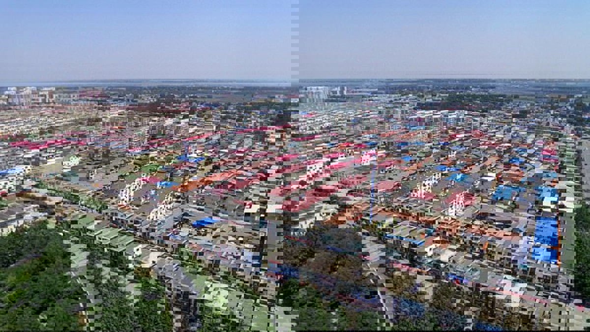 الصين تشيد مدينة ذكية مقاومة للفيروسات المستقبلية (صور)