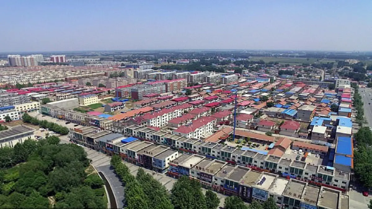 الصين تشيد مدينة ذكية مقاومة للفيروسات المستقبلية (صور)