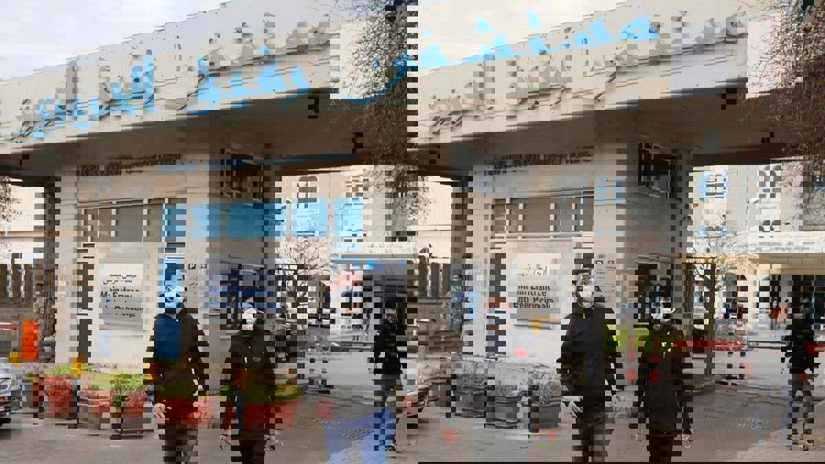 لبنان يسجل ثالث وفاة بكورونا