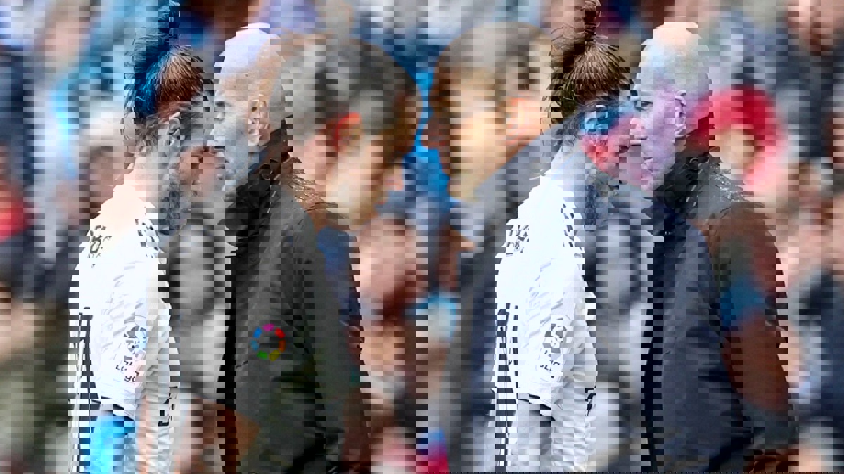 زيدان ردًّا على تصريحات وكيل اللاعب: غاريث بيل من رفض اللعب أمام بايرن ميونخ