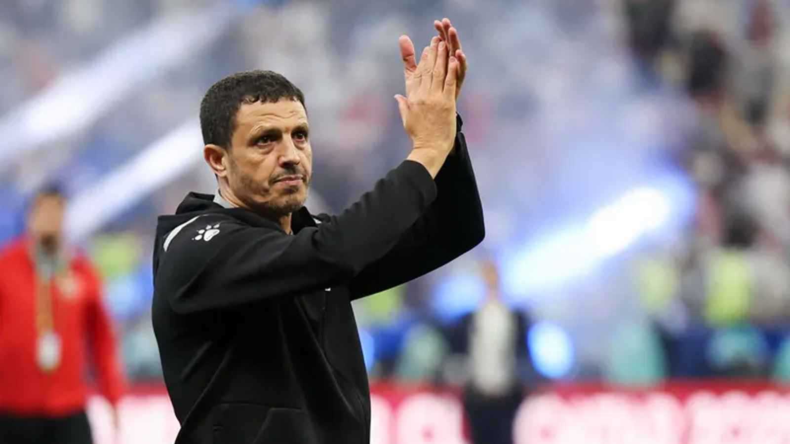 مدرب "النشامى" بات قريباً من الحصول على الجنسية الأردنية (فيديو إرم)