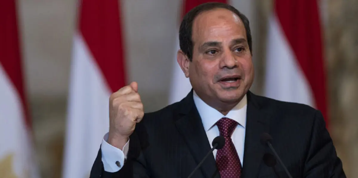 السيسي: إعادة ترشّحي للرئاسة مرهونة بإرادة المصريين