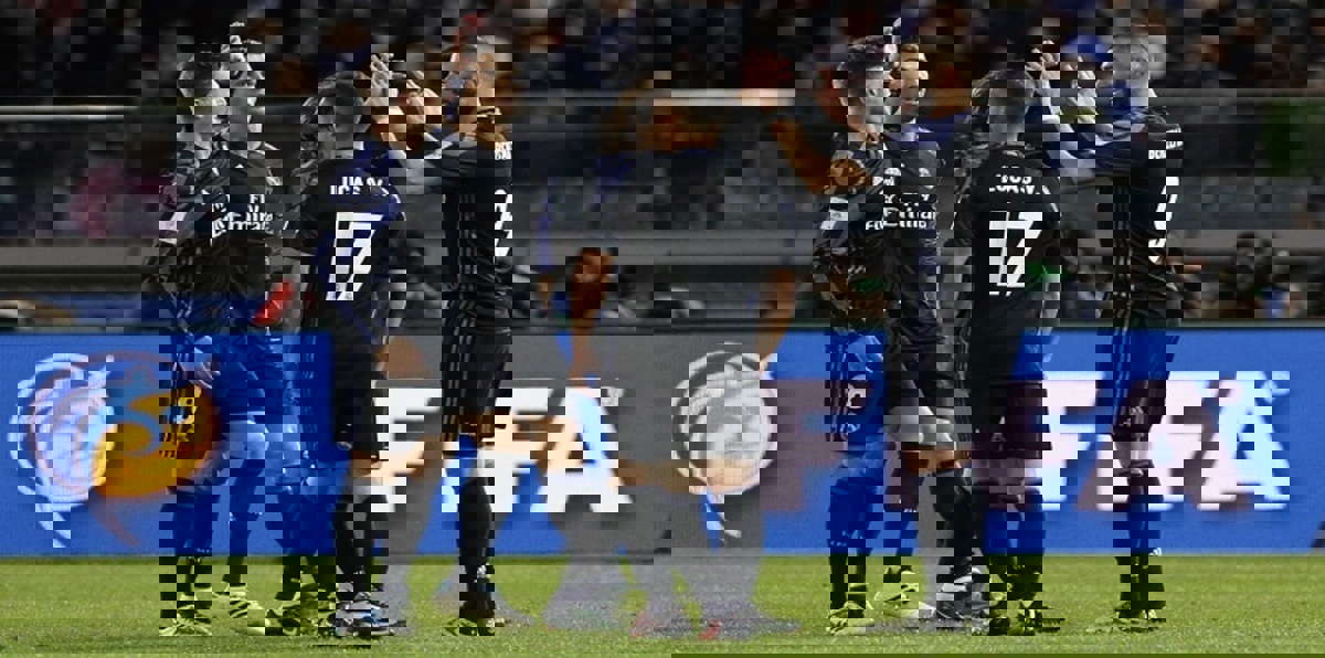 صورة مسربة لاقتراحات القميص الجديد لريال مدريد